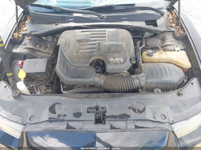 DODGE CHARGER SE - 10