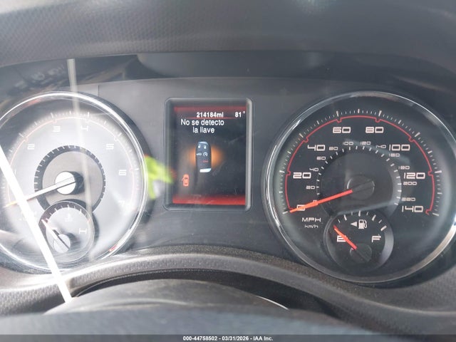 DODGE CHARGER SE - 7