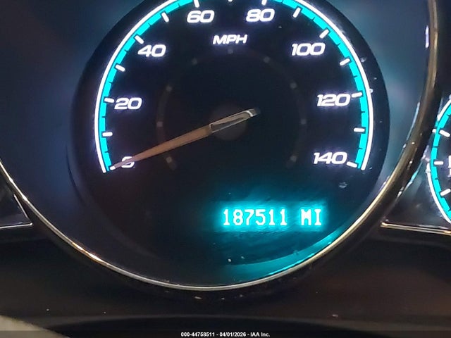 CHEVROLET MALIBU 1LT - 7