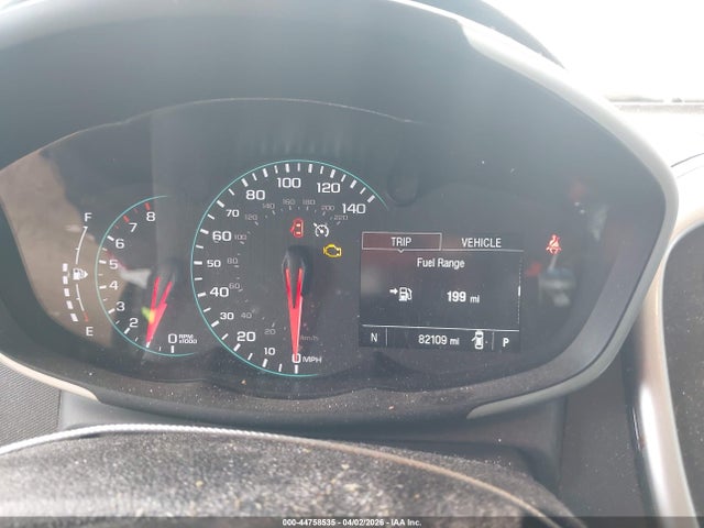 CHEVROLET SONIC LT AUTO - 7