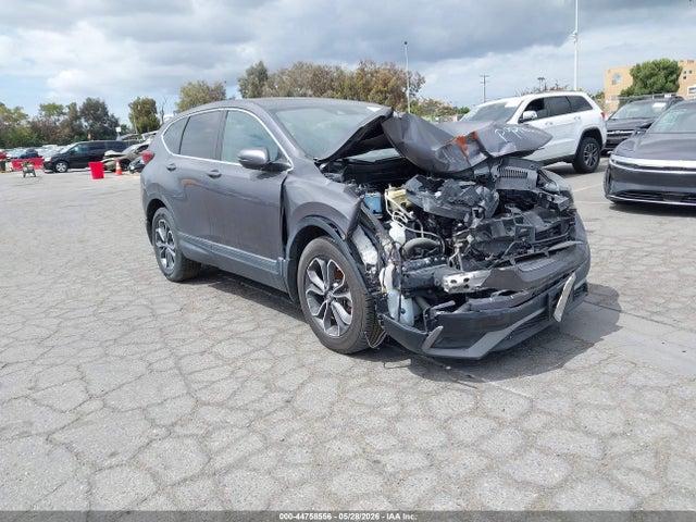 2020 HONDA CR-V 2WD EX