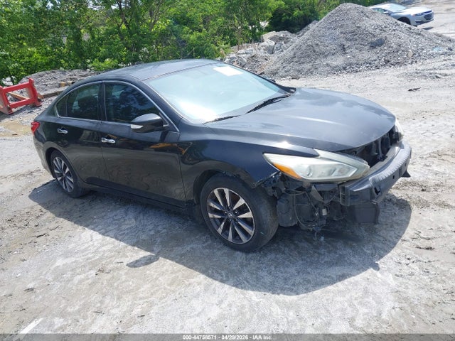 2016 NISSAN ALTIMA 2.5 SL