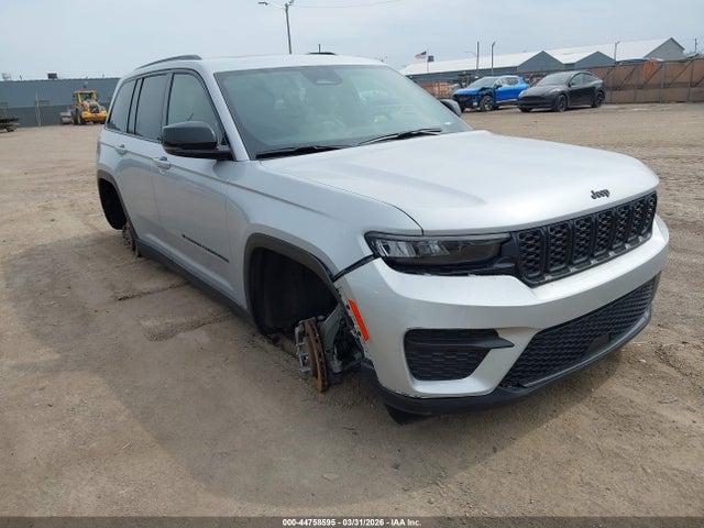 2025 JEEP GRAND CHER ALTITUDE X 4X4