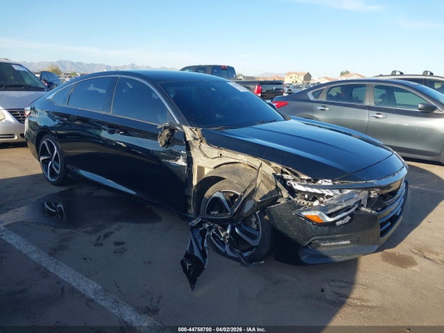 HONDA ACCORD SPORT - 1