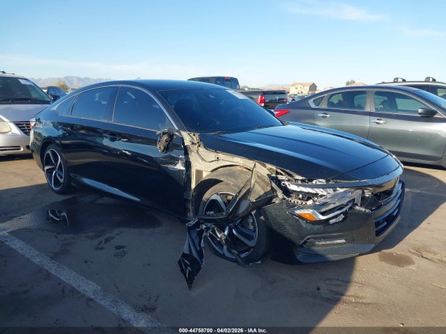 HONDA ACCORD SPORT - 6