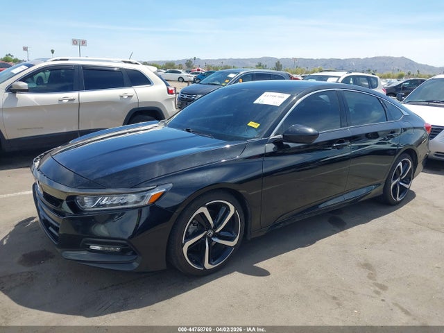 HONDA ACCORD SPORT - 2