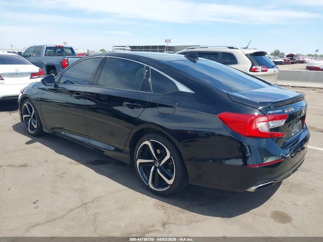 HONDA ACCORD SPORT - 3