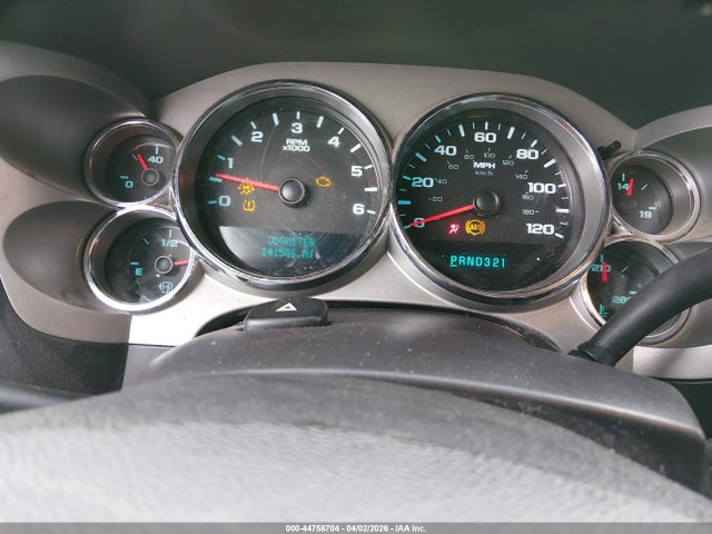 CHEVROLET SILVERADO 1500 LT1 - 7