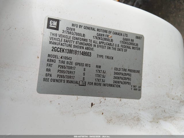 CHEVROLET SILVERADO 1500 LT1 - 9