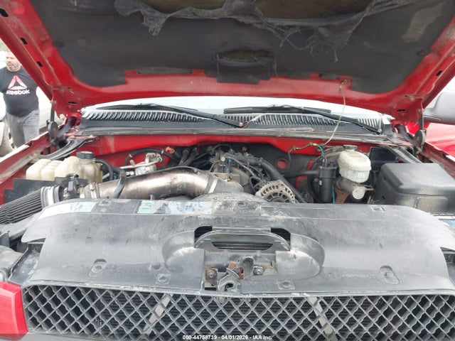 CHEVROLET SILVERADO 1500 - 10