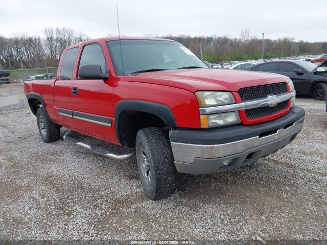 CHEVROLET SILVERADO 1500 - 1
