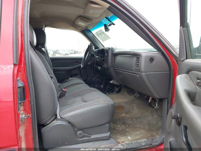 CHEVROLET SILVERADO 1500 - 5