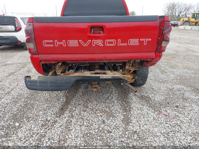 CHEVROLET SILVERADO 1500 - 6