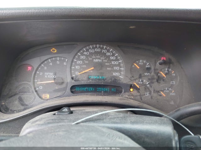 CHEVROLET SILVERADO 1500 - 7