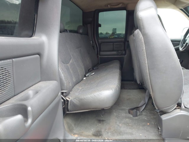 CHEVROLET SILVERADO 1500 - 8