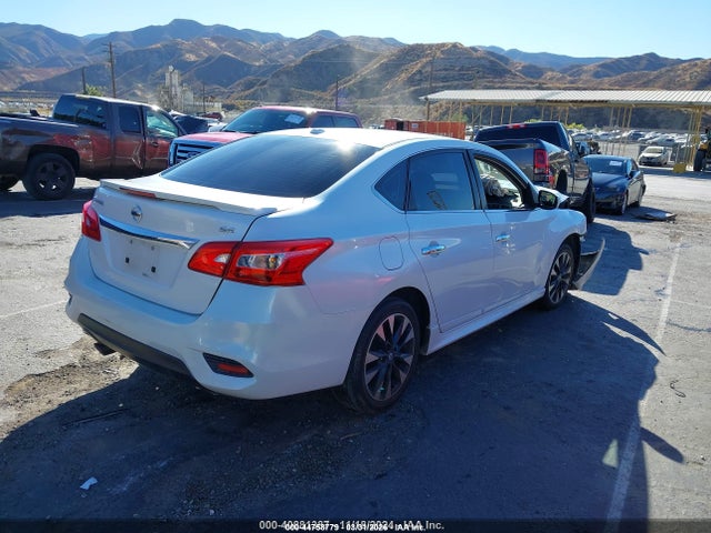 2019 NISSAN SENTRA SR 4