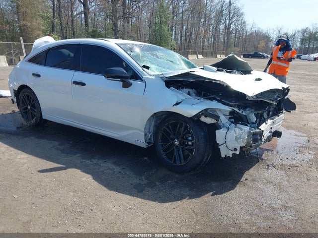 2022 TOYOTA AVALON XLE