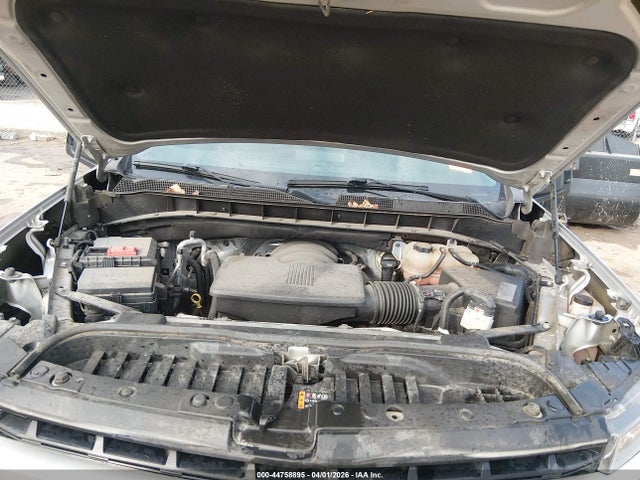 CHEVROLET SILVERADO 1500 - 10