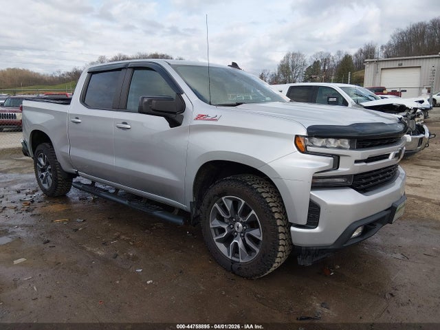 CHEVROLET SILVERADO 1500 - 1