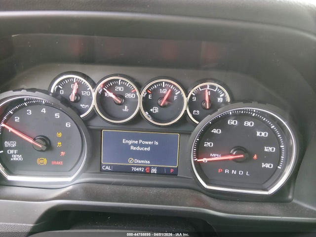 CHEVROLET SILVERADO 1500 - 7