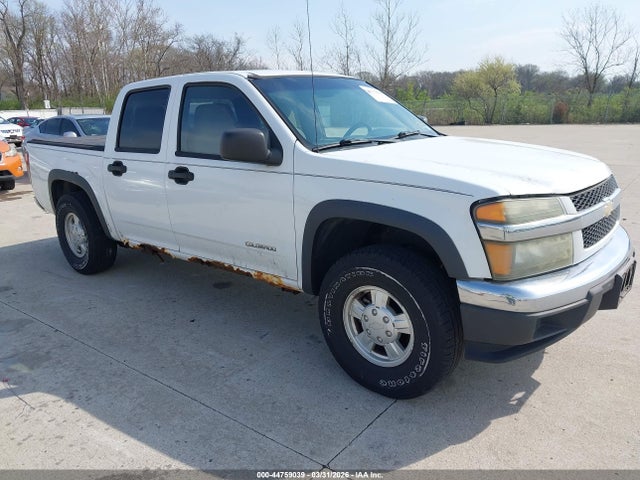 CHEVROLET COLORADO LS - 1