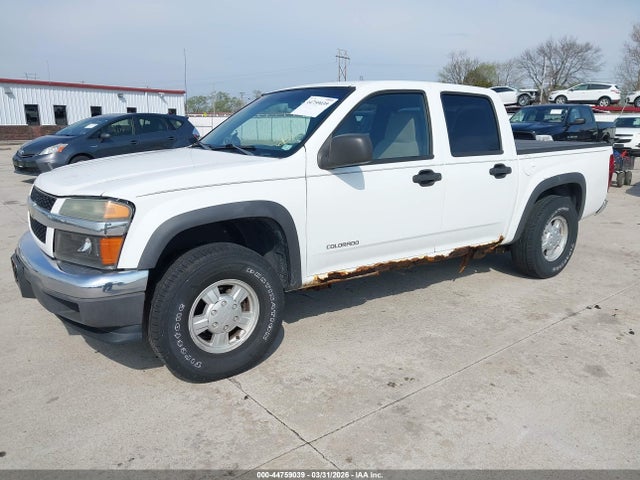 CHEVROLET COLORADO LS - 2
