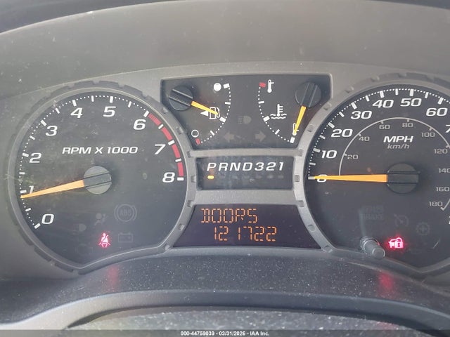 CHEVROLET COLORADO LS - 7