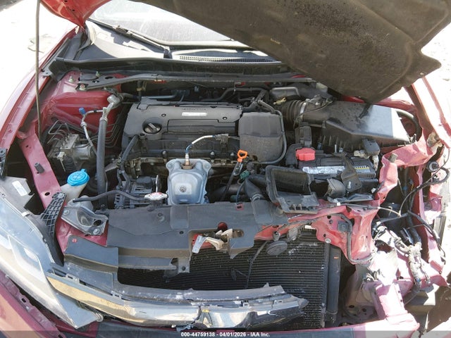 HONDA ACCORD EX-L - 10