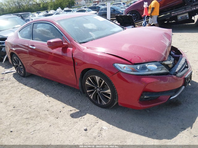 HONDA ACCORD EX-L - 1