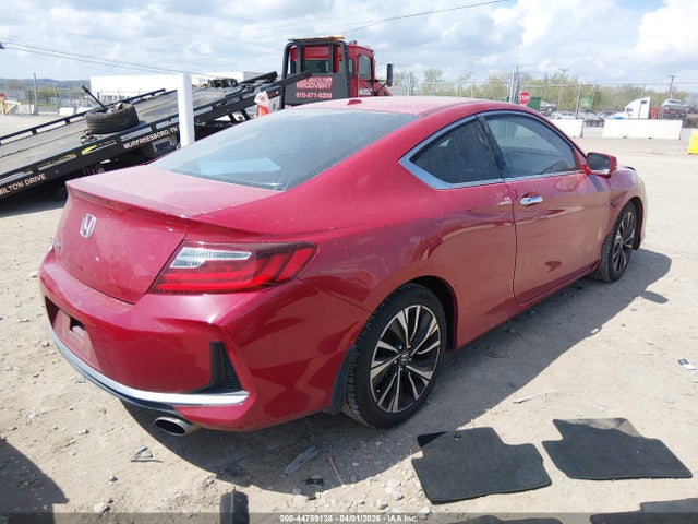 HONDA ACCORD EX-L - 4