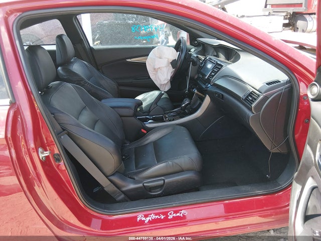 HONDA ACCORD EX-L - 5