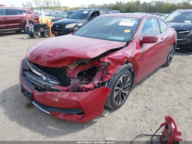 HONDA ACCORD EX-L - 6