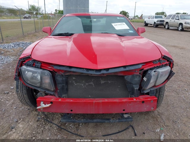 صورة مصغرة 12 لـ 2013 Chevrolet CAMARO 2LS
