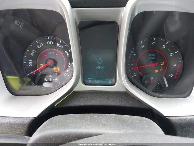 2013 Chevrolet CAMARO 2LS 照片 7