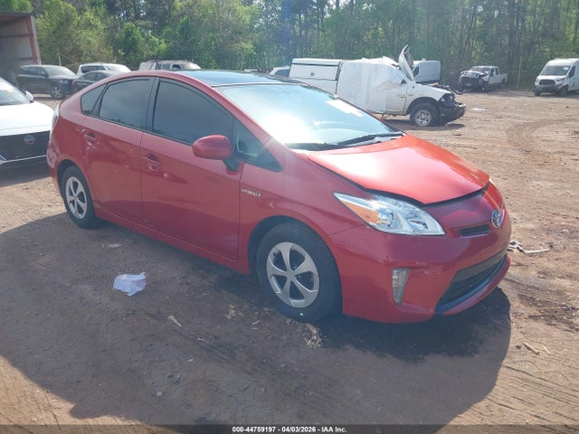 TOYOTA PRIUS - 1