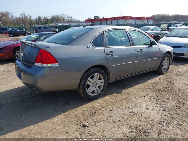 CHEVROLET IMPALA LTZ - 4