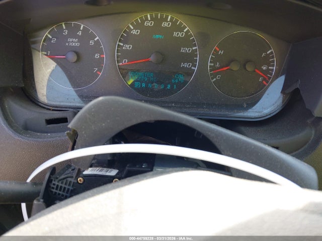 CHEVROLET IMPALA LTZ - 7