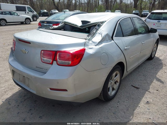 CHEVROLET MALIBU LS - 4