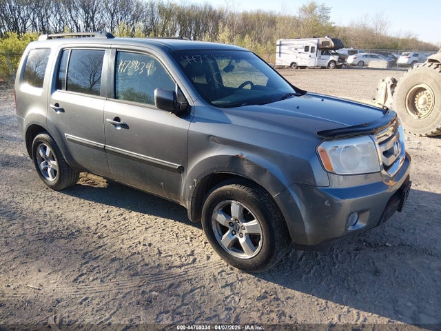 2009 HONDA PILOT EX