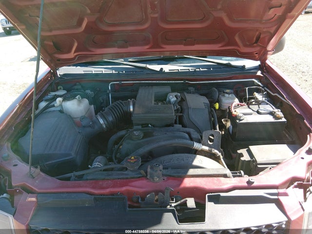 CHEVROLET COLORADO LS - 10