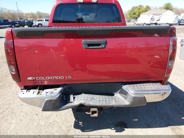 CHEVROLET COLORADO LS - 6