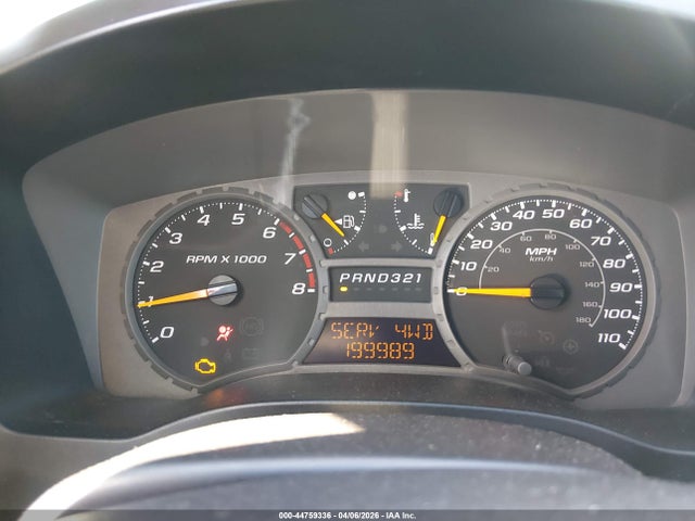 CHEVROLET COLORADO LS - 7