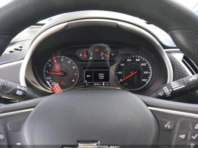 CHEVROLET MALIBU FWD 1LT - 7