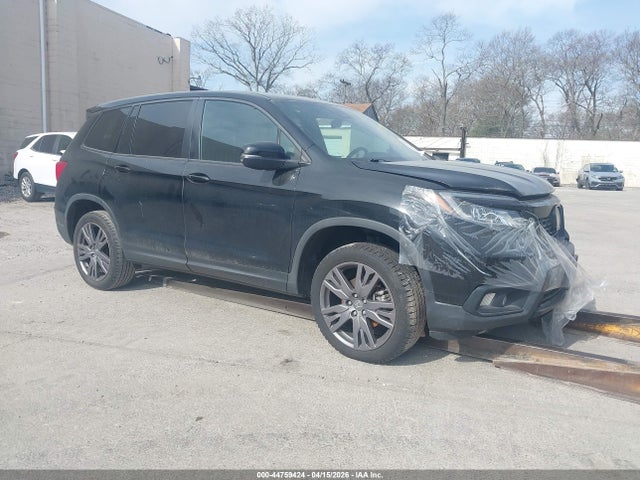 2021 HONDA PASSPORT AWD EX-L