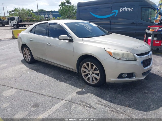 CHEVROLET MALIBU 1LZ - 1