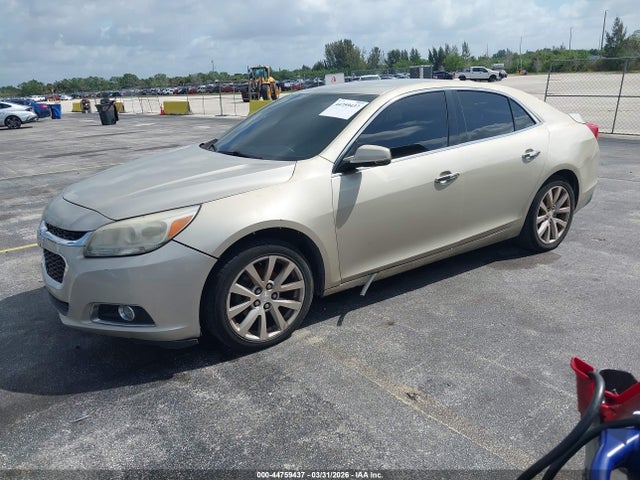 CHEVROLET MALIBU 1LZ - 2