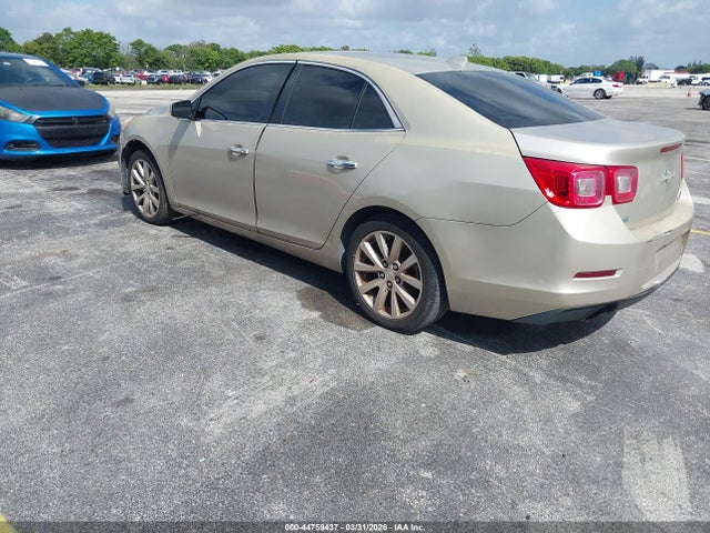 CHEVROLET MALIBU 1LZ - 3