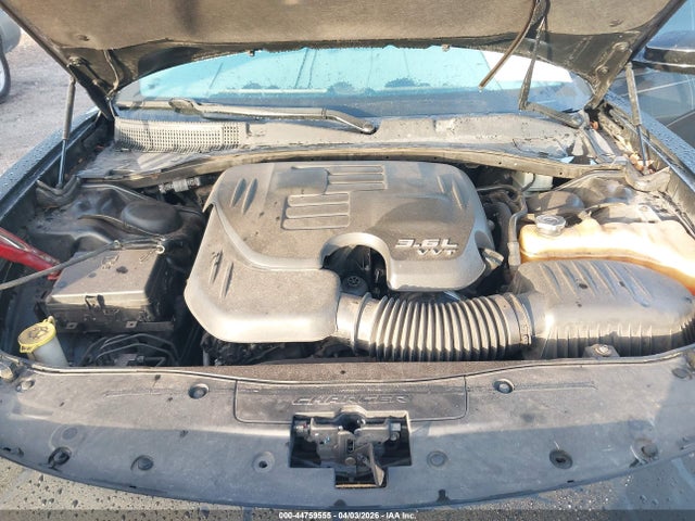 DODGE CHARGER SXT - 10