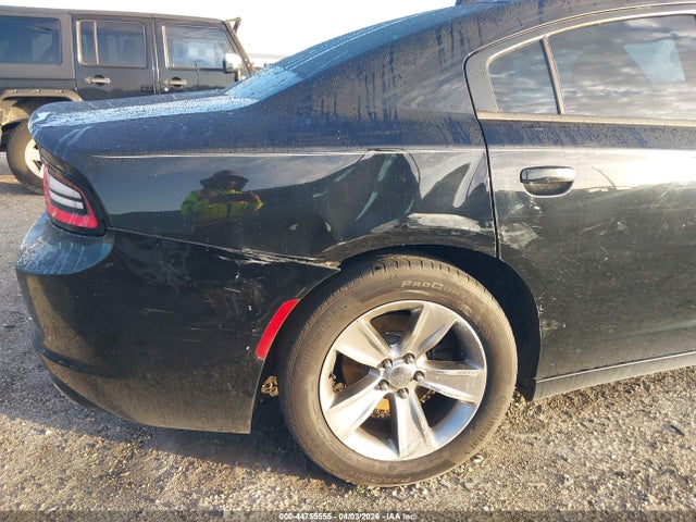 DODGE CHARGER SXT - 6