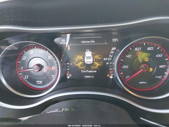 DODGE CHARGER SXT - 7